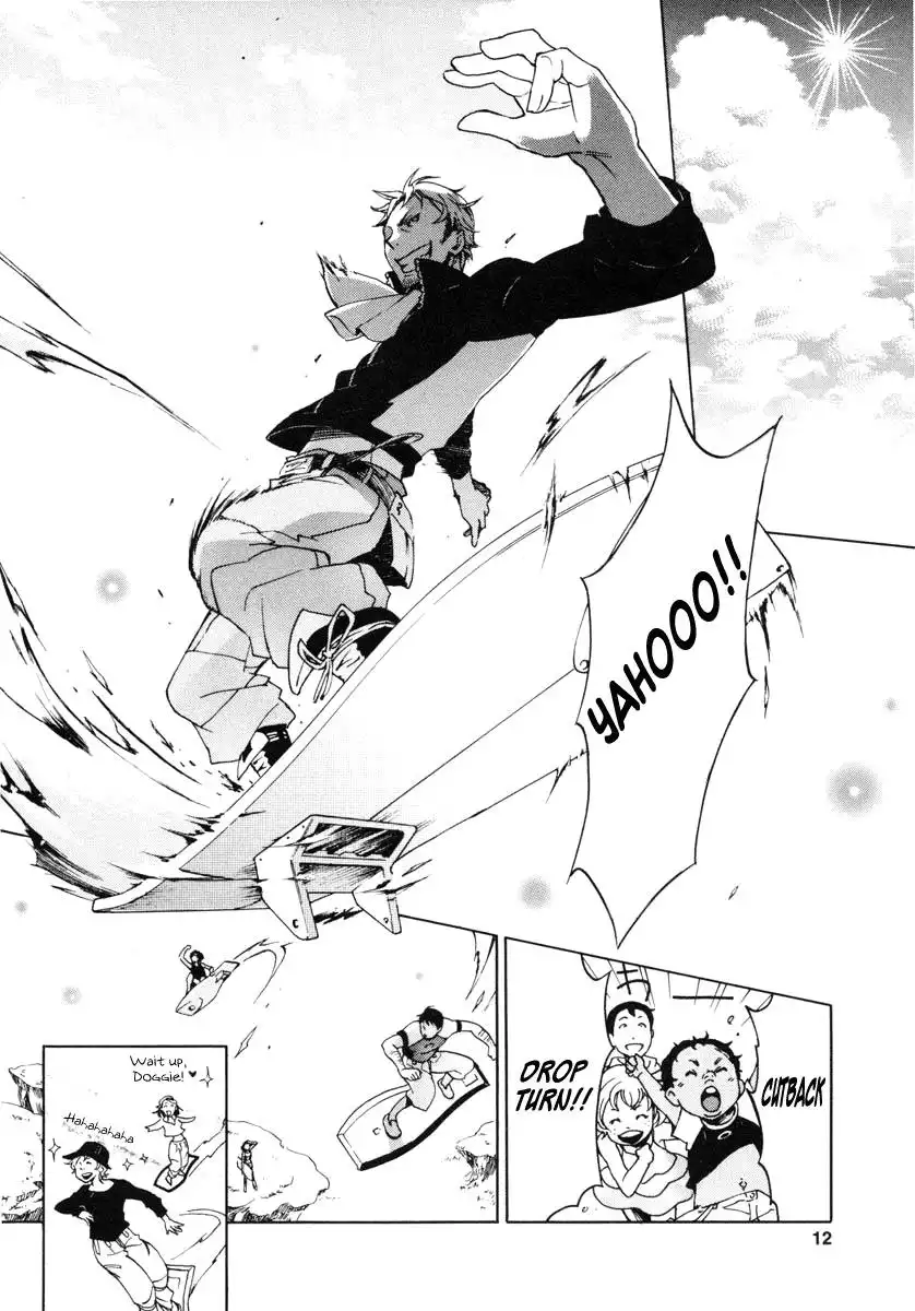 Eureka 7 Chapter 8 12